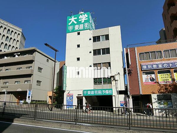 八事中央ビル ｜愛知県名古屋市昭和区山手通５丁目(賃貸マンション3DK・3階・53.46㎡)の写真 その1