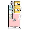 ハイライズ成田4階6.0万円