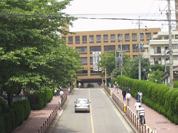 画像25:大学「名城大学天白キャンパスまで990m」