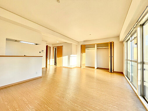 リビング/ダイニング