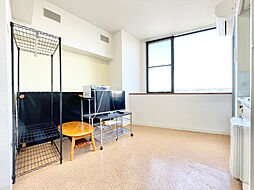 カルダモモ八事タワー 7階ワンルームのリビング/ダイニング