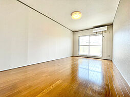 ヴィラ・シャルダン 3階ワンルームのリビング/ダイニング