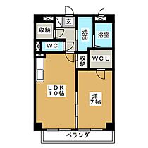 IVY八事東  ｜ 愛知県名古屋市天白区大坪２丁目（賃貸マンション1LDK・3階・45.05㎡） その2