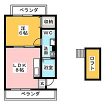 アビタシオン島田  ｜ 愛知県名古屋市天白区島田１丁目（賃貸マンション1LDK・3階・32.89㎡） その2