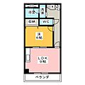 ネオコート塩釜3階6.3万円