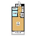 ドエル植田西2階3.6万円