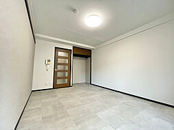 西科マンション 1階1Kのリビング/ダイニング