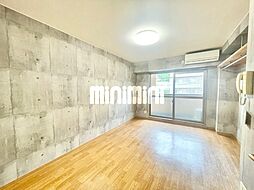 シャンツェ・八事 3階1Kのリビング/ダイニング