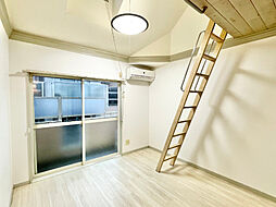 塩釜口 1階1Kのリビング/ダイニング