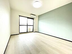 オリオンハイツ 3階1Kのリビング/ダイニング