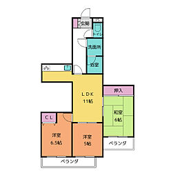 🉐敷金礼金0円！🉐ラ・キャッスル21八事
