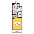 オレンジハウス3階4.7万円