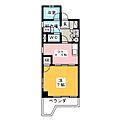 安藤ハイツ3階4.0万円