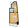 サンリバーイナダ6階2.5万円