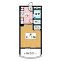 マンションリバーサイド4階4.6万円