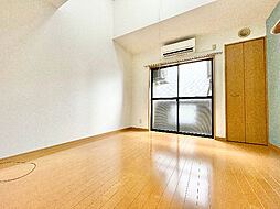 クレアール塩釜 2階1Kのリビング/ダイニング