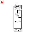 らっこマンションこつこつ2階3.0万円