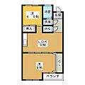 コーポ八幸園4階6.5万円
