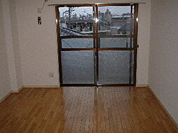 西科マンション 3階1Kのリビング/ダイニング