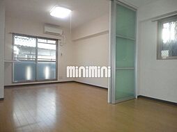 ウエストコート 1階1LDKのリビング/ダイニング