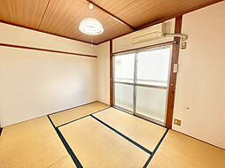 ＣＡＢＩＮ136 2階1Kのリビング/ダイニング