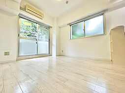 ドール塩釜口 3階ワンルームのリビング/ダイニング