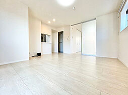 セントリビエ 2階2LDKのリビング/ダイニング