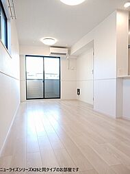 ココル 104 1階1LDKのリビング/ダイニング