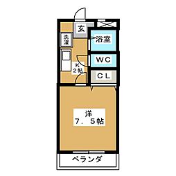 🉐敷金礼金0円！🉐メゾンドール高木