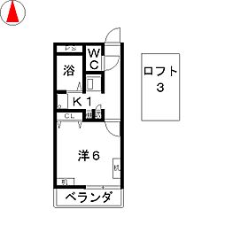 🉐敷金礼金0円！🉐レオパレス　大坪