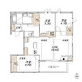 LUXE Noir3階17.8万円