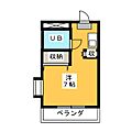 グレイス桜3階2.5万円
