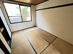 フォーブル伊藤 1階2DKのリビング/ダイニング