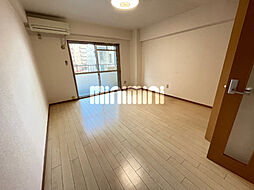 旭ビル 4階1Kのリビング/ダイニング