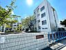 周辺：小学校「名古屋市立植田南小学校まで669m」