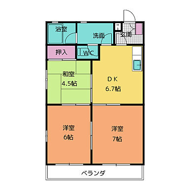 間取り