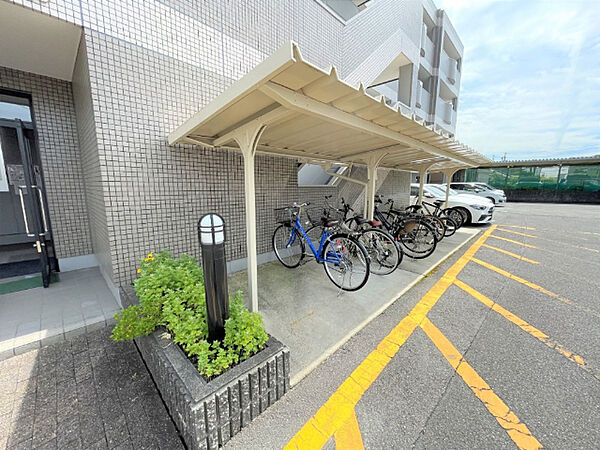 シャンテクレア ｜愛知県日進市浅田町西前田(賃貸マンション2LDK・3階・51.65㎡)の写真 その24