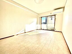 ラ・スール原 5階1Kのリビング/ダイニング