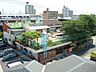 周辺：幼稚園、保育園「めばえ保育園まで280m」