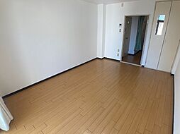 ハースヒルズ赤池III 3階1Kのリビング/ダイニング