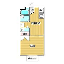 植田駅 3.5万円