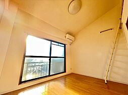 びいIV植田 3階1Kのリビング/ダイニング