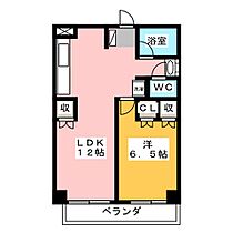 アールグラン天白  ｜ 愛知県名古屋市天白区池場５丁目（賃貸マンション1LDK・2階・39.00㎡） その2