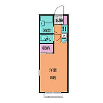 サニーコート  ｜ 愛知県名古屋市天白区中平３丁目（賃貸アパート1R・2階・19.50㎡） その2