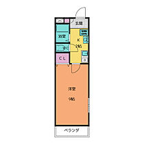 グランドゥールＹＡＭＡＤＡ  ｜ 愛知県日進市赤池５丁目（賃貸マンション1K・1階・26.68㎡） その2