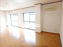 ステップ1 4階ワンルームのリビング/ダイニング