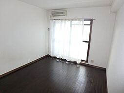 プラザハイツもとき 4階1Kのリビング/ダイニング