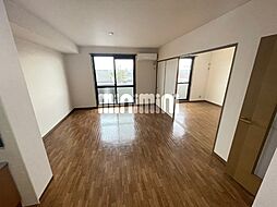 サンセール 3階2LDKのリビング/ダイニング