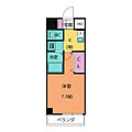 IB.はら4階4.2万円