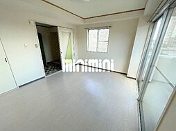 ピュアササキ 2階1Kのリビング/ダイニング